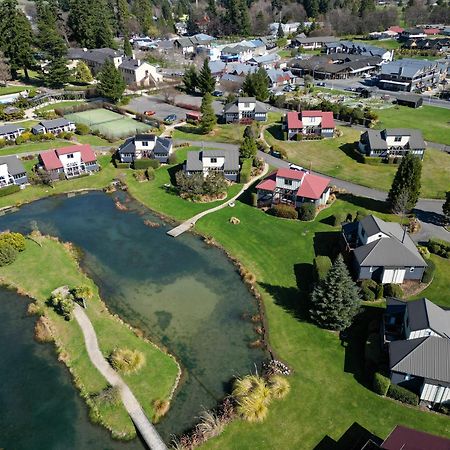 Hanmer Lake Villa 462 ハンマー・スプリングス エクステリア 写真