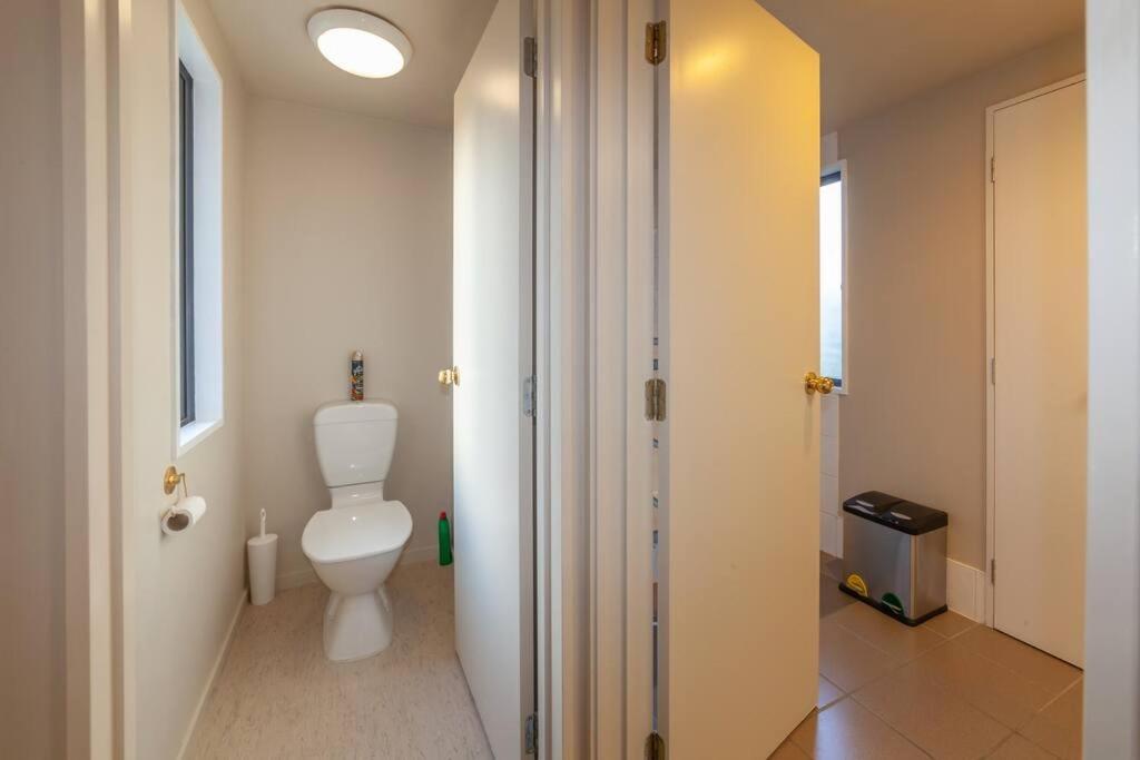 Hanmer Lake Villa 462 ハンマー・スプリングス エクステリア 写真