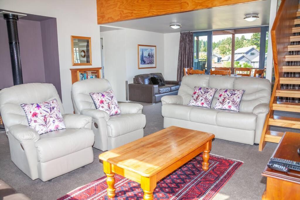 Hanmer Lake Villa 462 ハンマー・スプリングス エクステリア 写真