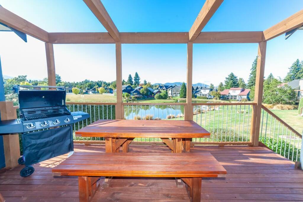 Hanmer Lake Villa 462 ハンマー・スプリングス エクステリア 写真