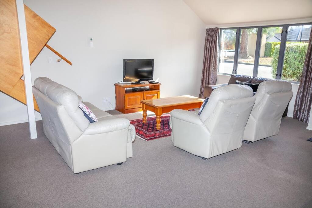 Hanmer Lake Villa 462 ハンマー・スプリングス エクステリア 写真