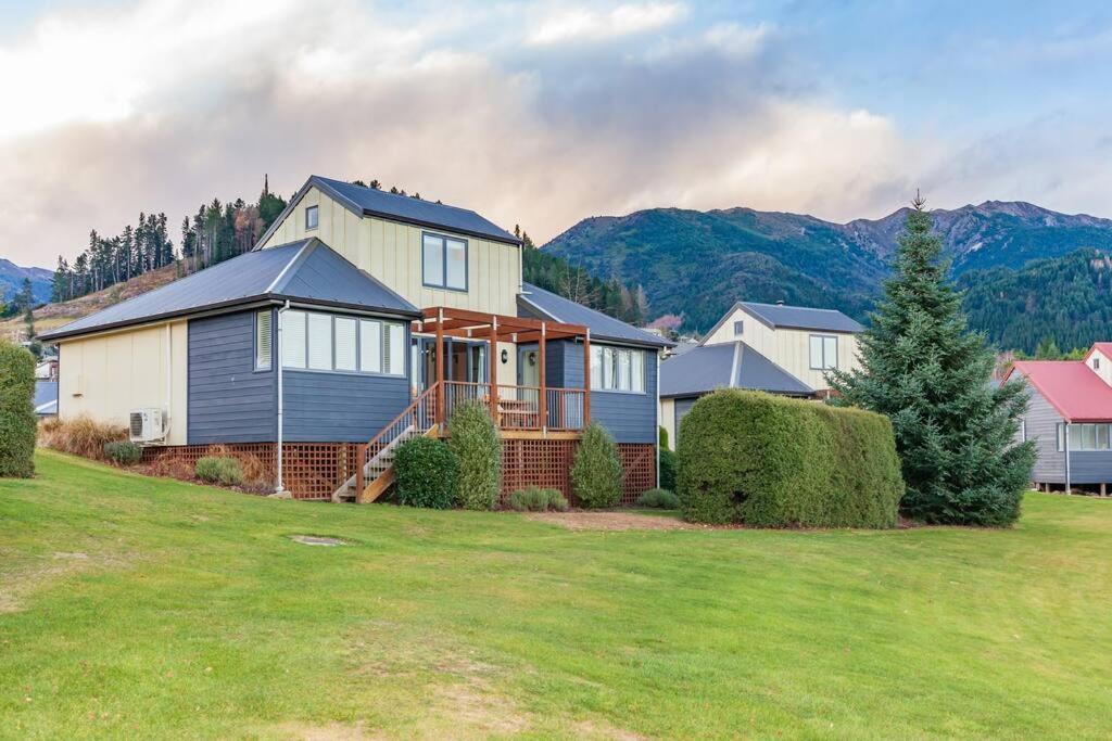 Hanmer Lake Villa 462 ハンマー・スプリングス エクステリア 写真