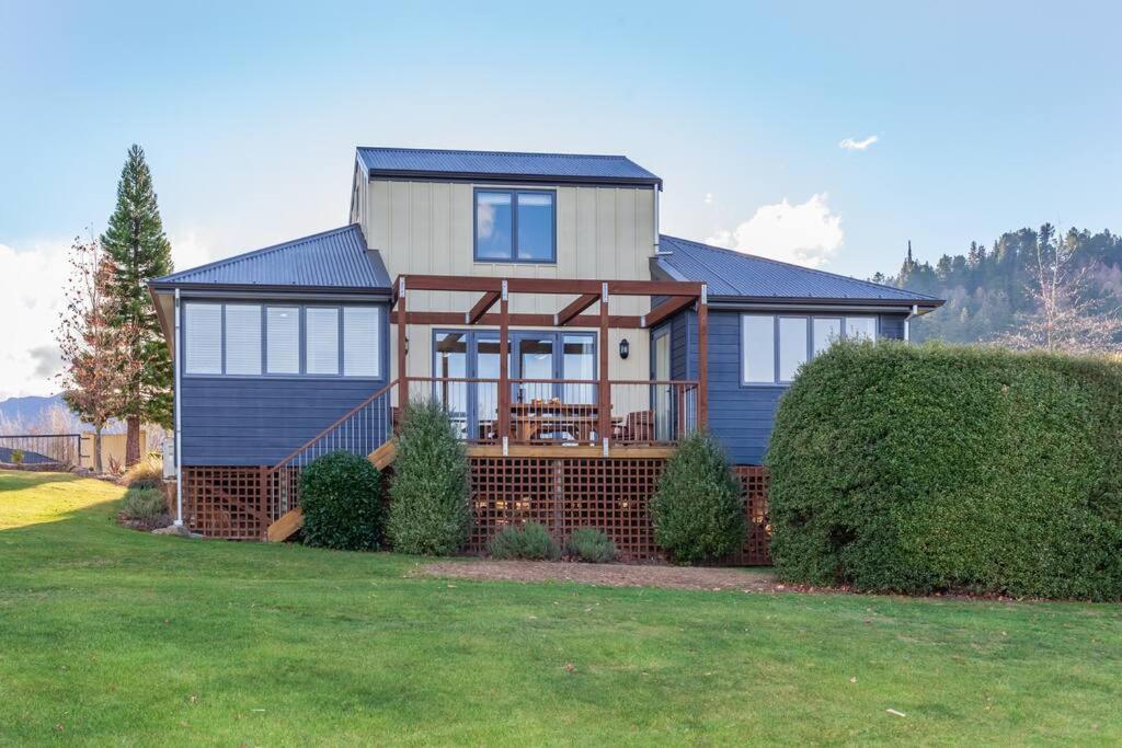 Hanmer Lake Villa 462 ハンマー・スプリングス エクステリア 写真
