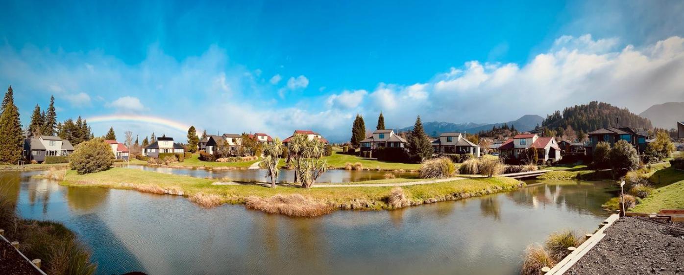 Hanmer Lake Villa 462 ハンマー・スプリングス エクステリア 写真