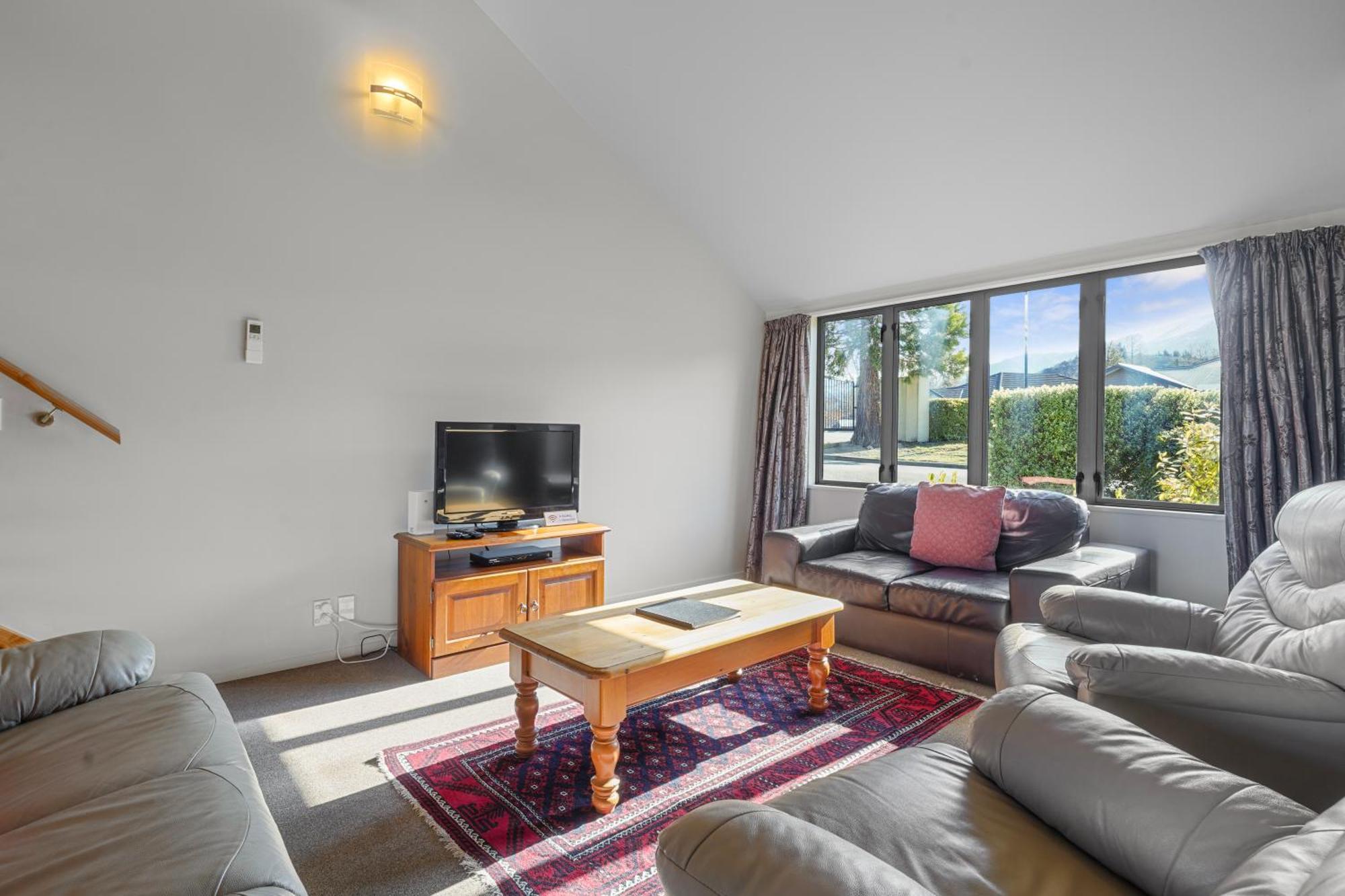Hanmer Lake Villa 462 ハンマー・スプリングス エクステリア 写真