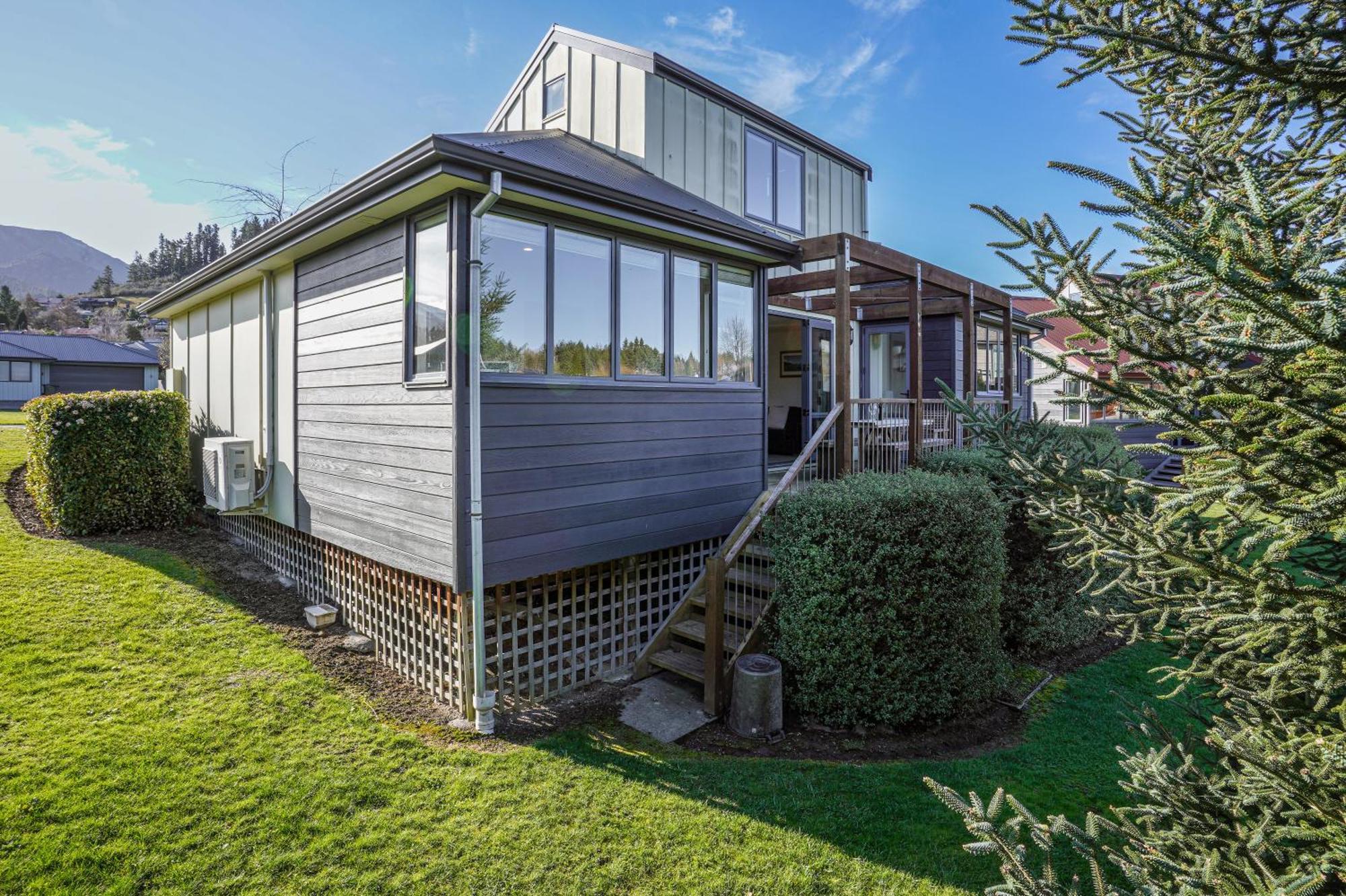 Hanmer Lake Villa 462 ハンマー・スプリングス エクステリア 写真